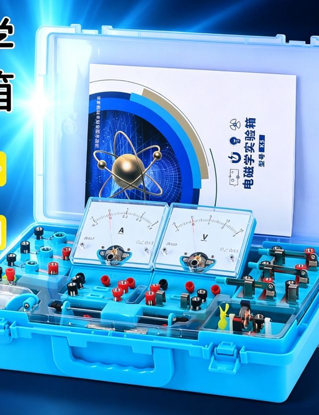 电磁学实验箱